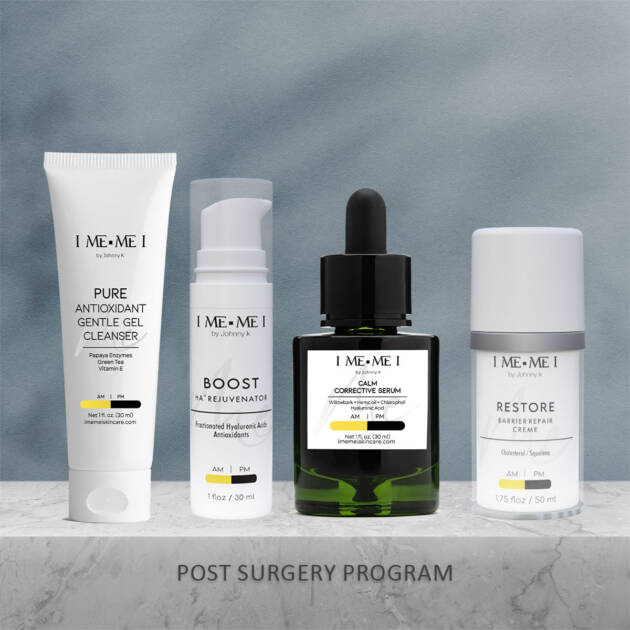 Post Surgery Program