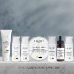 Normal-Oily-Combination travel Kit